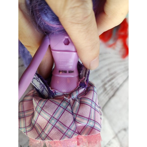 Twilight Sparkle & Rainbow Dash My Little Pony Equestria Girls Doll - Picture 7 of 7